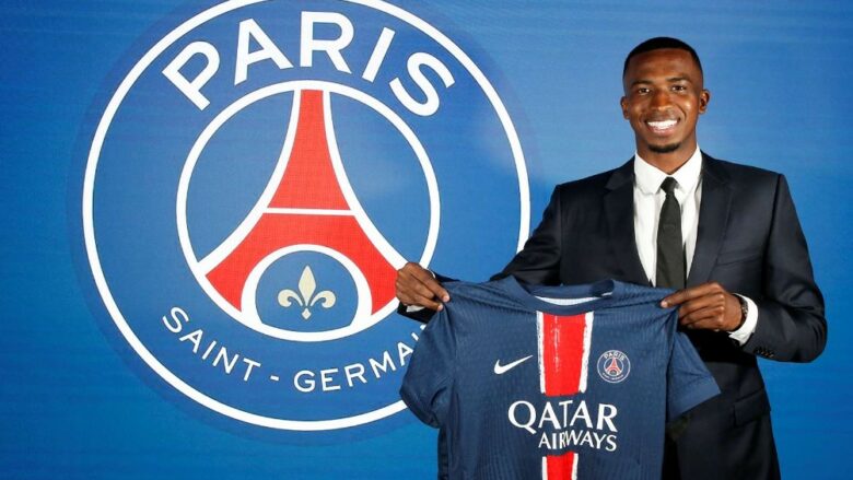 Zyrtare: Paris Saint-Germain nënshkruan me William Pocho