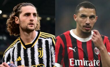 Bennacer te Atletico Madridi, Rabiot te Milani?