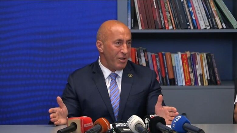 Ligji për Administrimin e Procedurave Tatimore, Haradinaj akuzon Qeverinë Kurti se po dëmton ekonominë e tregut dhe iniciativën private