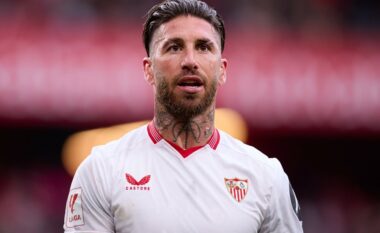 Ramos i jep fund shpresave të Boca Juniors