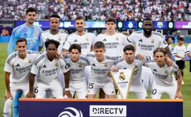 Talenti i Real Madridit po kërkon largimin për shkak të konkurrencës së madhe në ekip