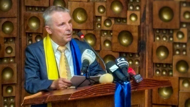 Rohde: Krenar që Kosova e mbështeti Ukrainën, pavarësisht se ajo s’e ka njohur ende