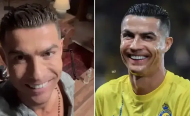 Ronaldo ‘thyen internetin’ me një video – intrigohen McGregor, Morata dhe Marcelo