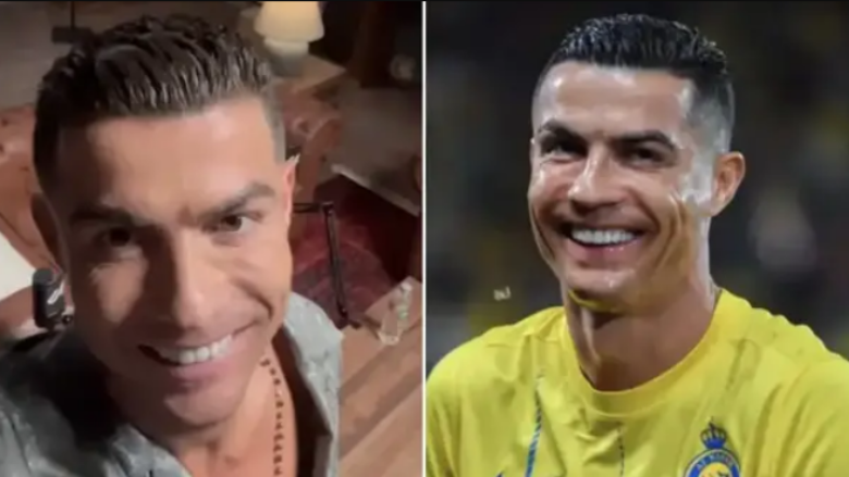 Ronaldo ‘thyen internetin’ me një video – intrigohen McGregor, Morata dhe Marcelo