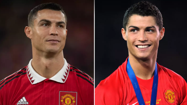 Ish-bashkëlojtari i Ronaldos parashikon rikthimin e portugezit te Man United, ka “punë të papërfunduara” në Old Trafford