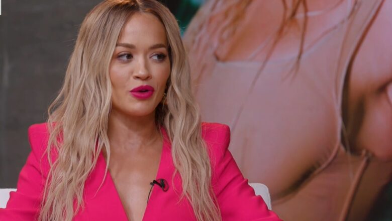 Rita Ora flet për AI: Bashkëshorti më tha ‘pse harxhon para kur mund ta bësh falas me inteligjencë artificale’, por nuk pranova