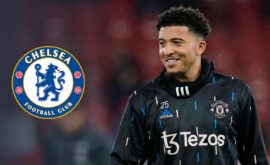 Sancho i thotë ‘po’ transferimit te Chelsea