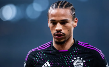 Leroy Sane afër rikthimit në Ligën Premier