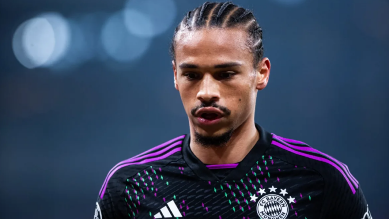 Leroy Sane afër rikthimit në Ligën Premier