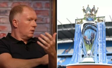 Scholes parashikon ekipin që do ta mposht Man Cityn në garën për titull këtë sezon