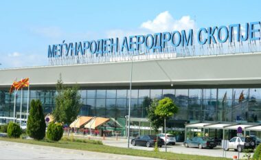 MPB e Maqedonisë me sqarim rreth skandalit me Presidenten Osmani në Aeroportin e Shkupit