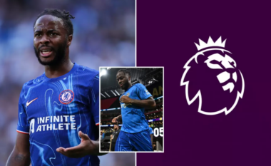 Sterling po largohet nga Chelsea, por jo edhe nga Liga Premier – klubi që luan në Ligën e Kampionëve e dëshiron transferimin e tij