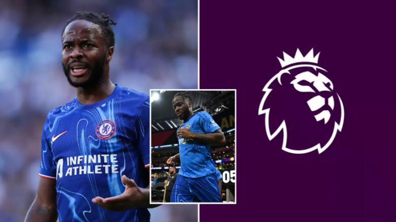 Sterling po largohet nga Chelsea, por jo edhe nga Liga Premier – klubi që luan në Ligën e Kampionëve e dëshiron transferimin e tij