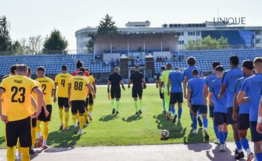 Sot zhvillohet vetëm një ndeshje në Albi Mall Superligën e Kosovës