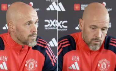 Ten Hag: Man Utd nuk është gati për nisjen e Ligës Premier