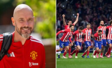 Man Utd me lëvizje befasuese, kontakton ish-yllin e Atletico Madrid për ta zëvendësuar Yoron