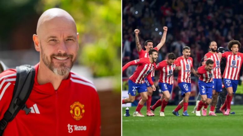 Man Utd me lëvizje befasuese, kontakton ish-yllin e Atletico Madrid për ta zëvendësuar Yoron