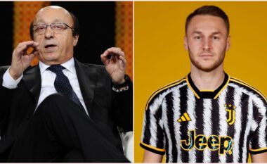 “Është e trishtueshme për një futbollist pasi fiton milionat çdo vit” – Moggi e godet keq Koopmeinersin për strategjinë e tij