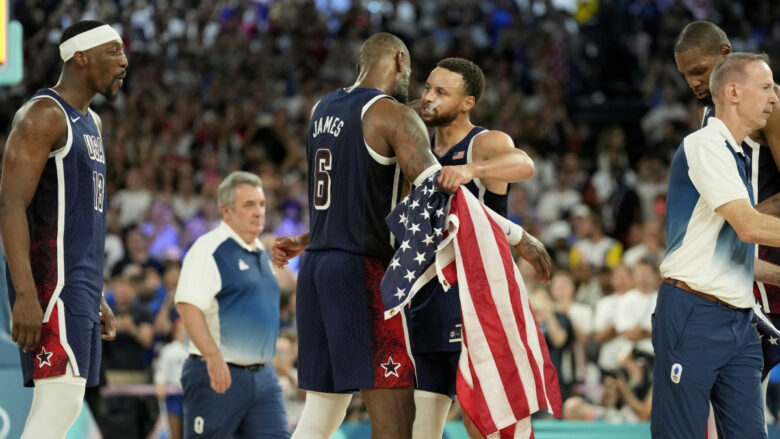 Zgjidhet pesëshja më e mirë e Olimpiadës në basketboll, dy yje nga SHBA