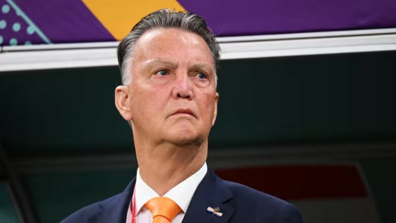 Louis Van Gaal zbulon se ka refuzuar gjigantin evropian që i ofroi mundësinë e rikthimit sensacional në futboll