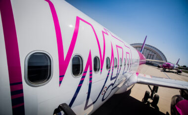 Arratisje me Wizz Air përgjatë gjithë vitit: Wizz Air prezanton abonimin unik “All You Can Fly” me çmim promocional të përkohshëm prej £445/€499