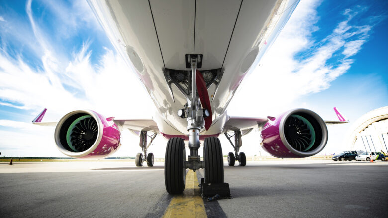 Wizz Air nis fluturimet nga Tirana në Salerno