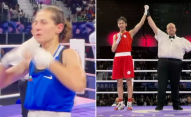 Boksierja bullgare në qendër të polemikave të Olimpiadës - protesoi në ring pas meçit