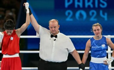 Lin Yu-ting fiton medaljen e artë në Lojërat Olimpike pas dyshimeve për gjininë e saj