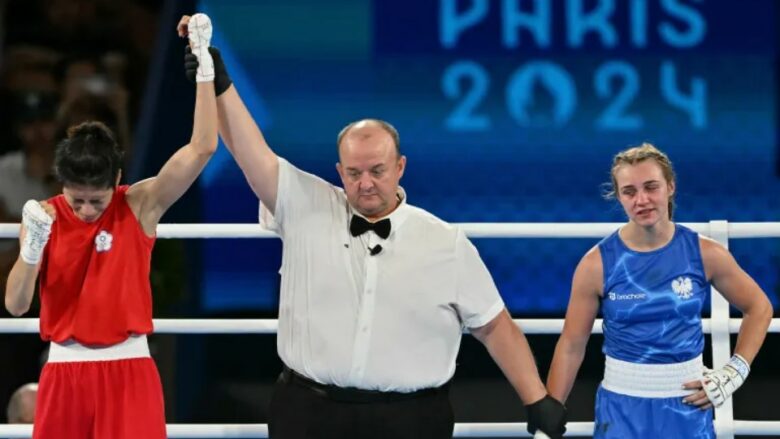 Lin Yu-ting fiton medaljen e artë në Lojërat Olimpike pas dyshimeve për gjininë e saj