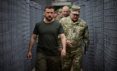 Zelensky flet rreth sulmit të fundit të ukrainasve brenda Rusisë