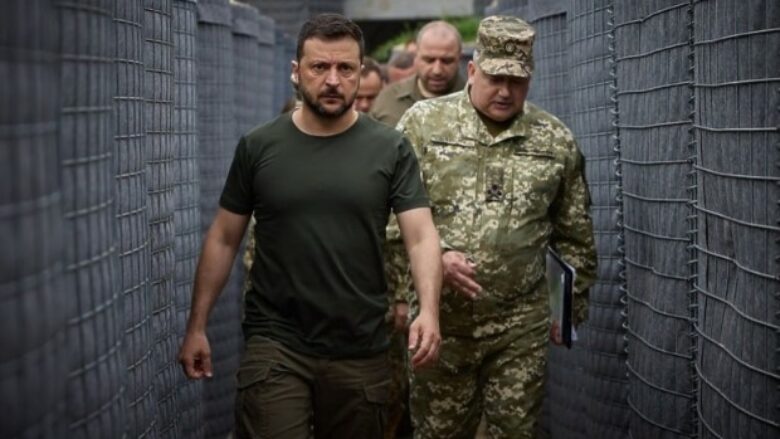 Zelensky flet rreth sulmit të fundit të ukrainasve brenda Rusisë