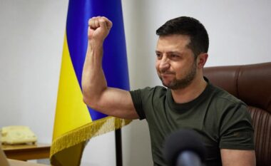 Zelensky tregon se çfarë po ndodh brenda territorit rus me forcat ukrainase