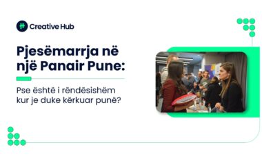 Pjesëmarrja në një Panair Pune: Pse është i rëndësishëm kur je duke kërkuar punë?