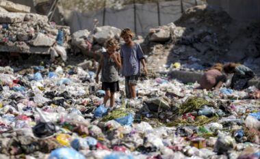 Shefi i OKB-së e quan vdekjen dhe shkatërrimin në Gaza më të keqen që ka parë