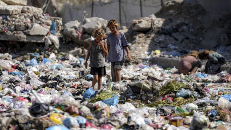 Shefi i OKB-së e quan vdekjen dhe shkatërrimin në Gaza më të keqen që ka parë