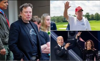 Musk bëri një postim në X pas tentimvrasjes së Trumpit, pas reagimeve të ashpra e fshiu menjëherë