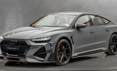 Audi RS7 më i ‘egër’ në botë