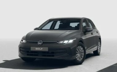 Volkswagen Golf i ri me ndërrues manual kushton 28,330 euro në Gjermani