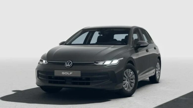 Volkswagen Golf i ri me ndërrues manual kushton 28,330 euro në Gjermani