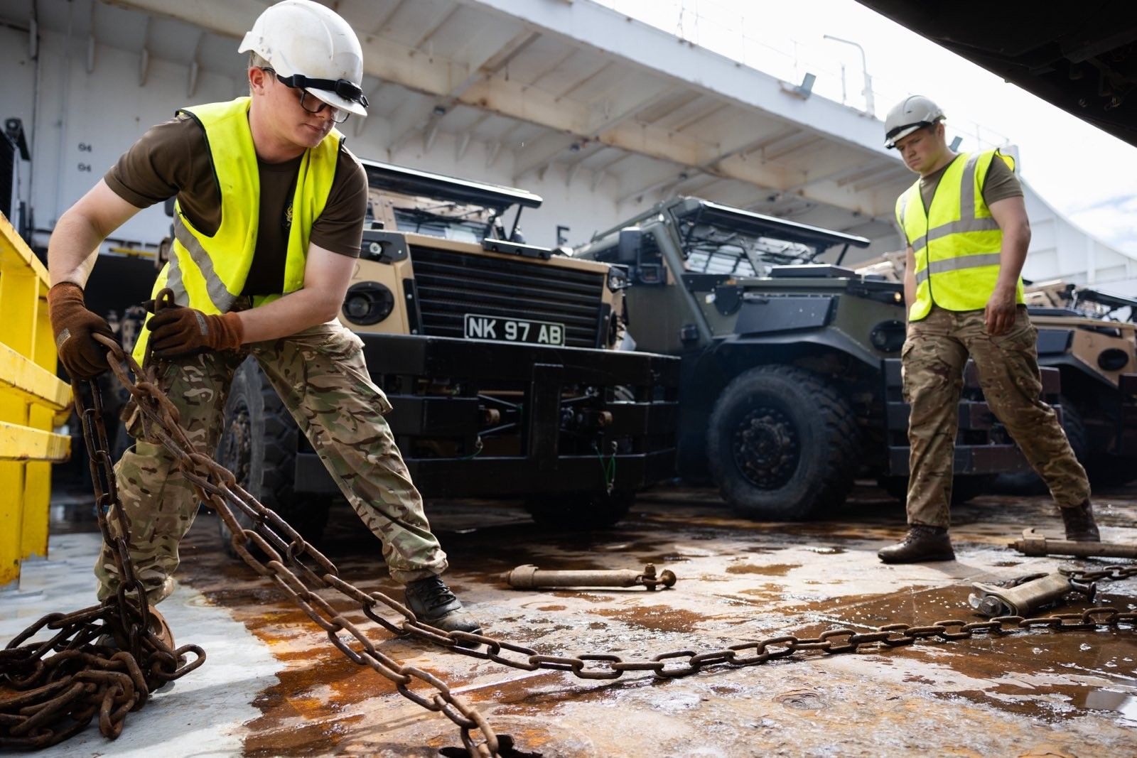 NATO reserve forces continue deployment for training with KFOR in ...