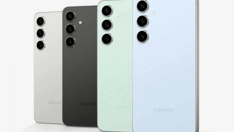 Samsung prezanton telefonin e mençur Galaxy S24 FE