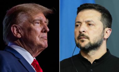 Trump do të takohet me Zelenskyn