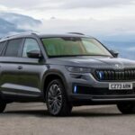 Skoda Kodiaq tani është rezistent ndaj plumbave dhe granatave