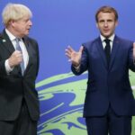 Johnson akuzon presidentin francez,  thotë se emigrantët ishin hakmarrja e Macron për Brexit-in