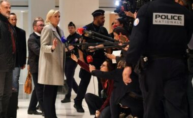 Marine Le Pen në gjyq për keqpërdorim të fondeve të BE-së