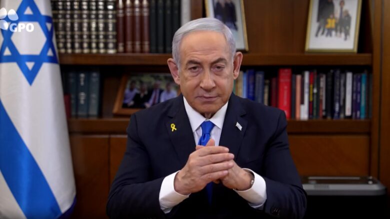 Netanyahu me mesazh për iranianët: Izraeli është me popullin iranian, vendi juaj do të jetë i lirë më shpejt se që mendojnë njerëzit