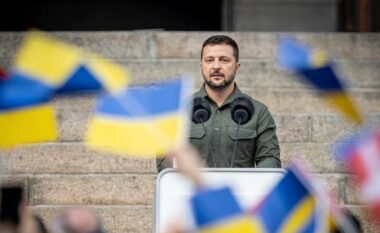 Zelensky thotë se qeveria ukrainase ka nevojë për “energji të re”