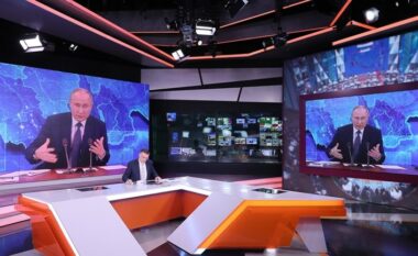 SHBA sanksionon televizionin rus RT, u përpoqën të ndërhynin në zgjedhjet amerikane