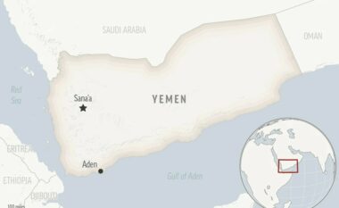 Rebelët Houthi të Jemenit pretendojnë se kanë rrëzuar një dron MQ-9 Reaper te ushtrisë amerikane