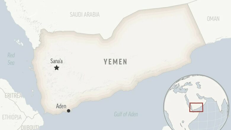 Rebelët Houthi të Jemenit pretendojnë se kanë rrëzuar një dron MQ-9 Reaper te ushtrisë amerikane